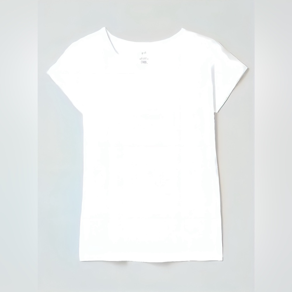 J.JILL One Pocket Short Sleeve Tee 3X